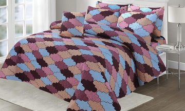 Elegant 3-Piece Bedspread Set