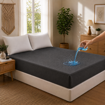 🛏️ Protect Your Mattress, (Gray)Preserve Its Comfort!