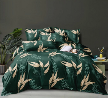 Luxury Bedsheet Set – Soft & Elegant Collection