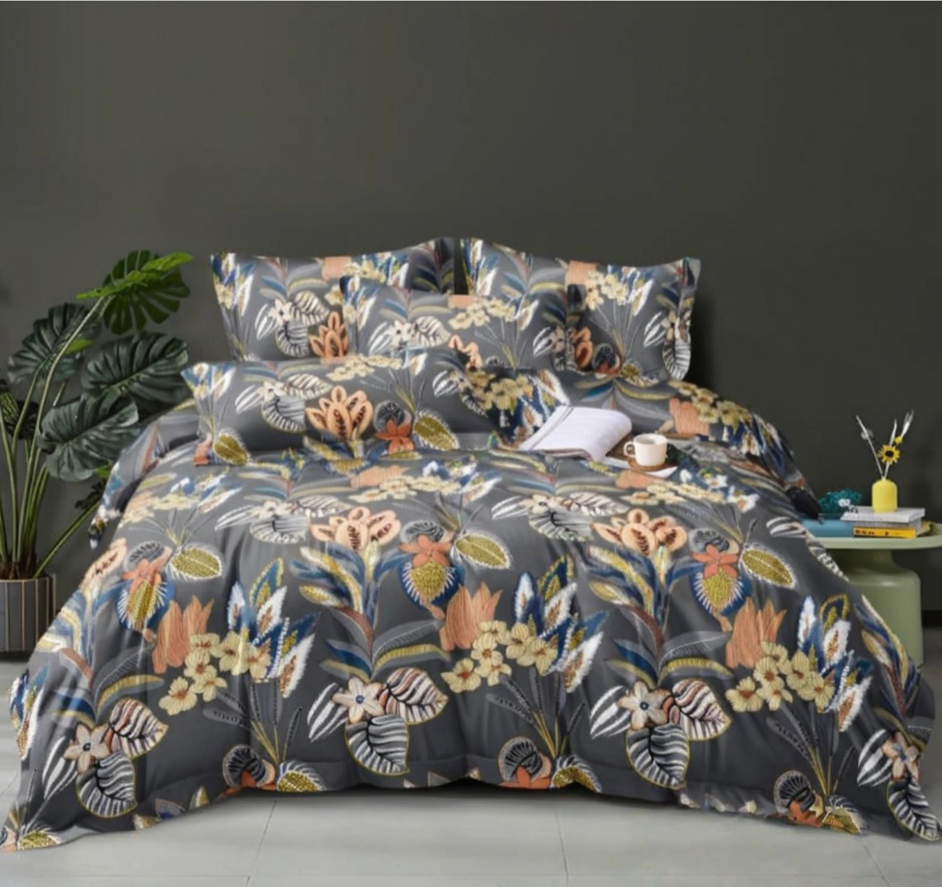 Premium Soft Bedsheet Set – Luxury Comfort