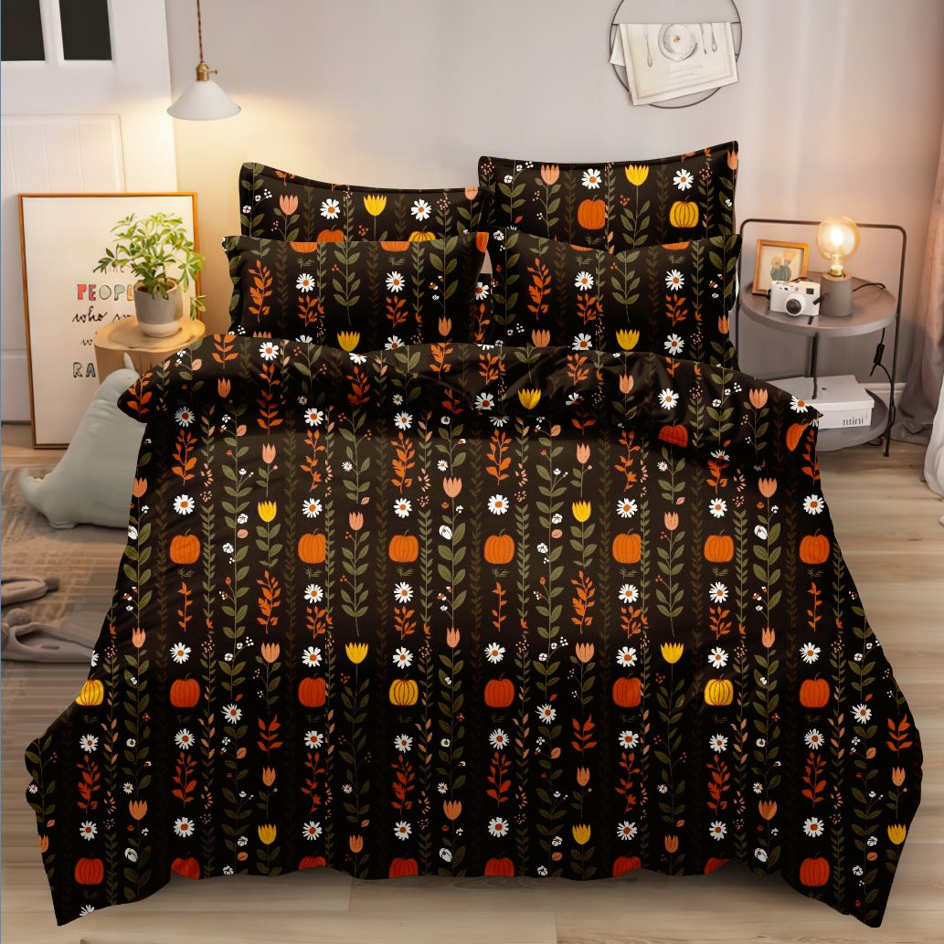 3 Piece Flat Bedsheets