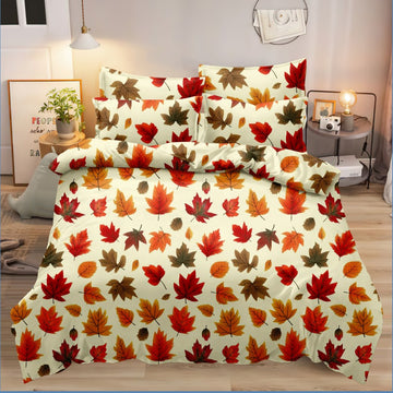 3 Piece Flat Bedsheets