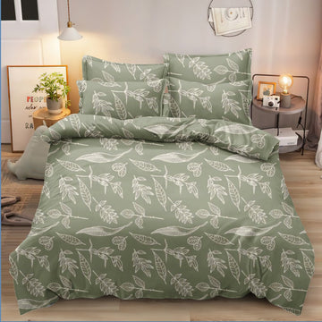 3 Piece Flat Bedsheets