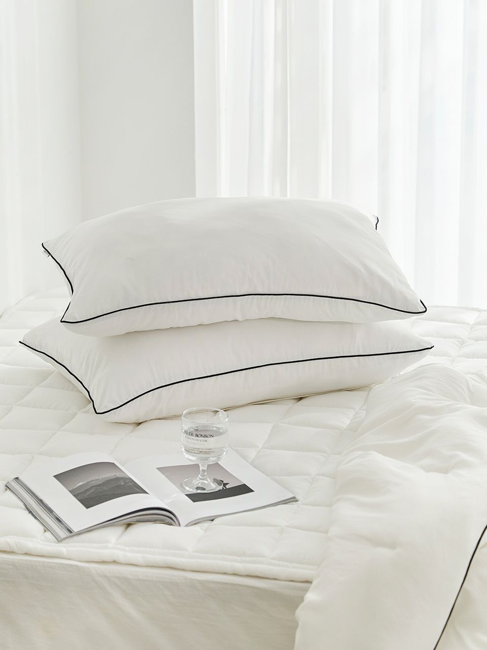 Pack Of 2 Pillow Sets